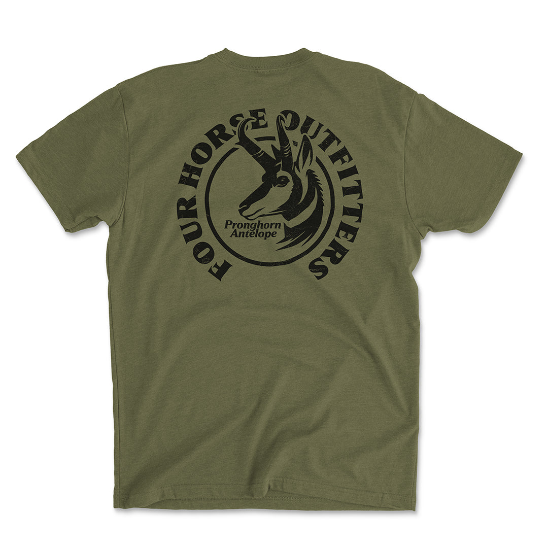 Antelope Seal Shirt