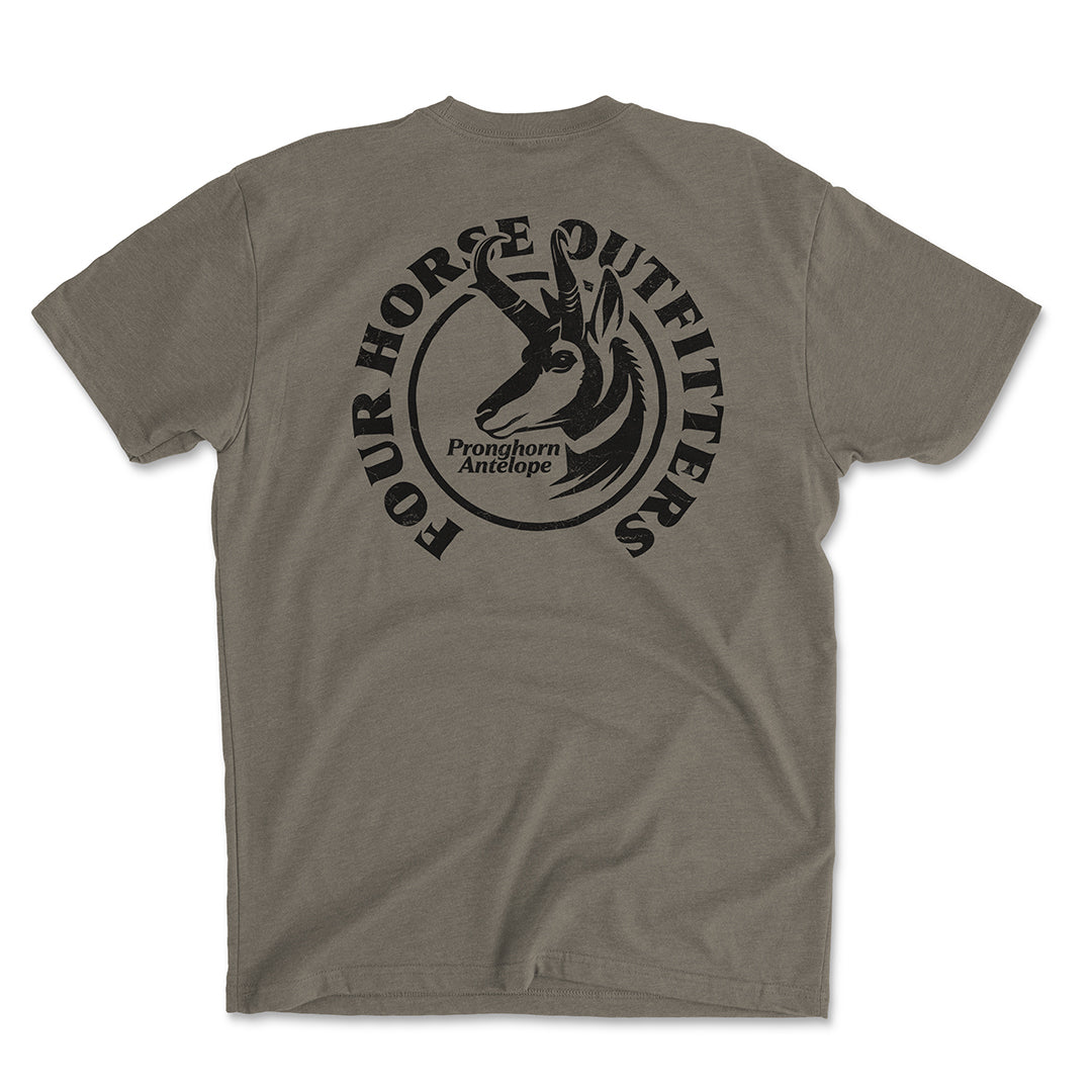 Antelope Seal Shirt