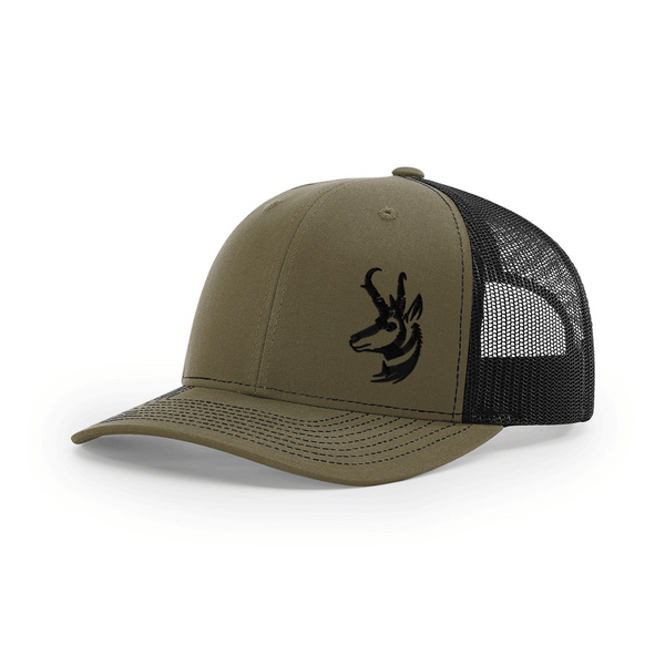 Antelope Trucker Hat