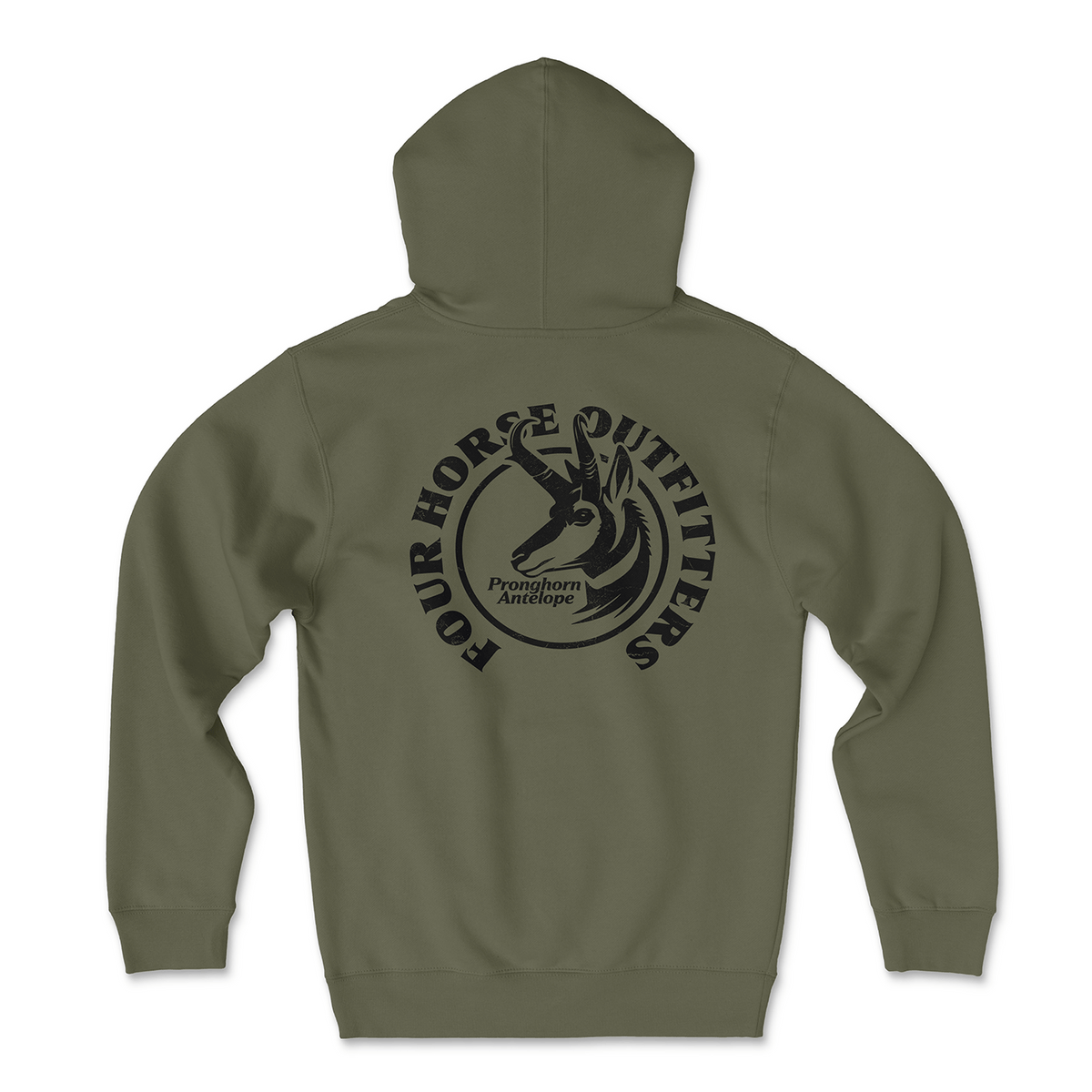 Antelope Seal Shirt