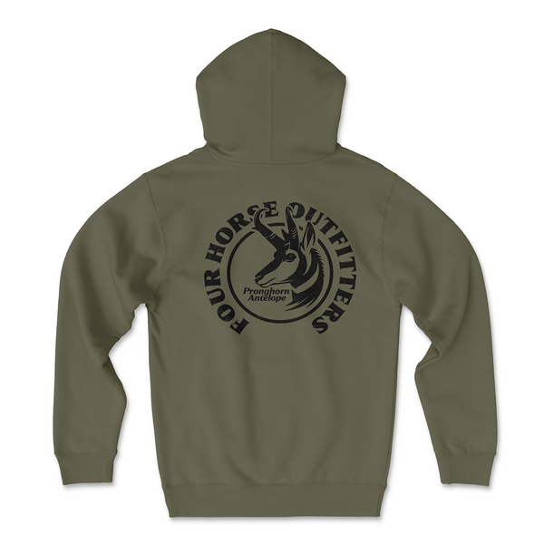 Antelope Seal Shirt